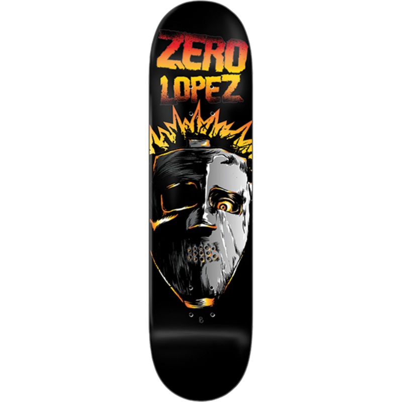 ZERO LOPEZ METAL HEALTH DECK 8.25″