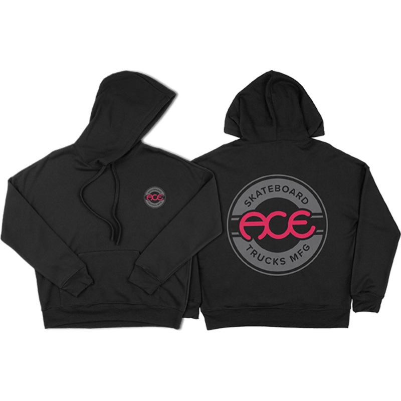 ACE SEAL HD/SWT BLACK S