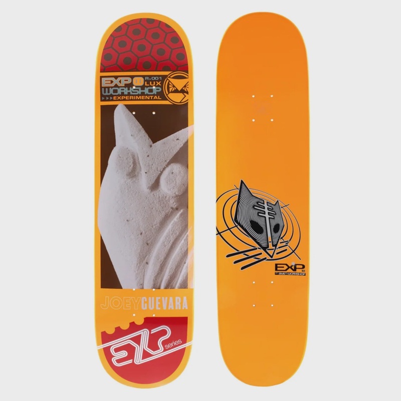 Alien Workshop EXP Series Deck – Joey Guevara 8.75″