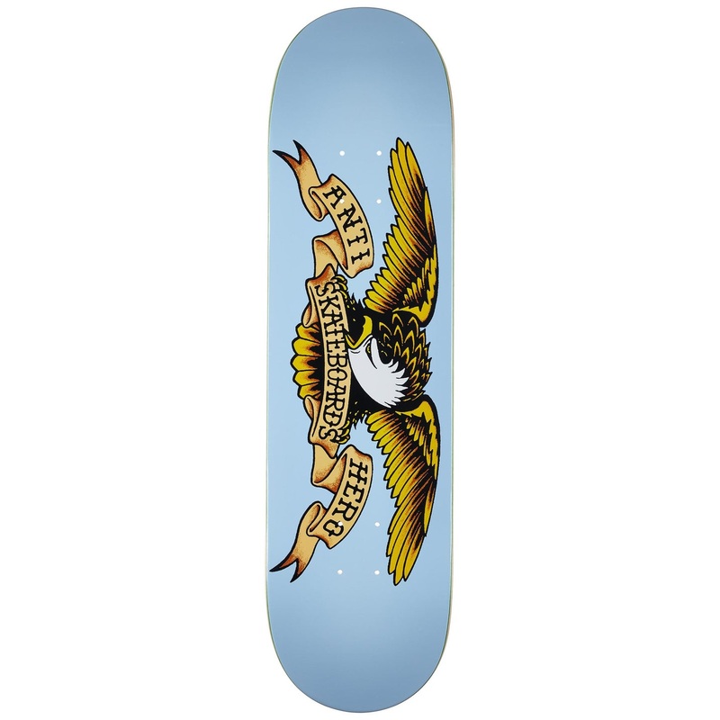 ANTIHERO DECK – CLASSIC EAGLE (8.28″) 8.28″