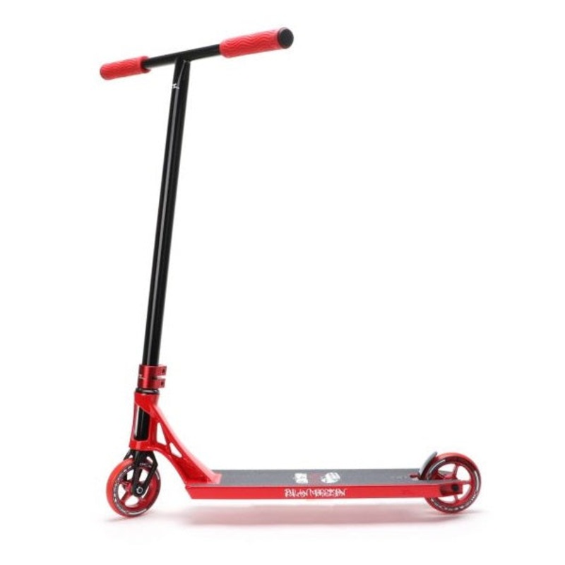 AO Dylan Morrison V2 Complete Scooter – Red