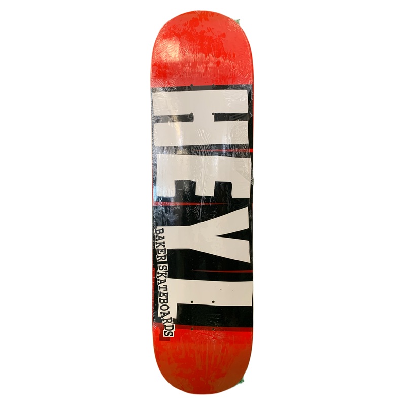 Baker Shane Heyl Pro Logo 8″ Classic Skateboard Deck