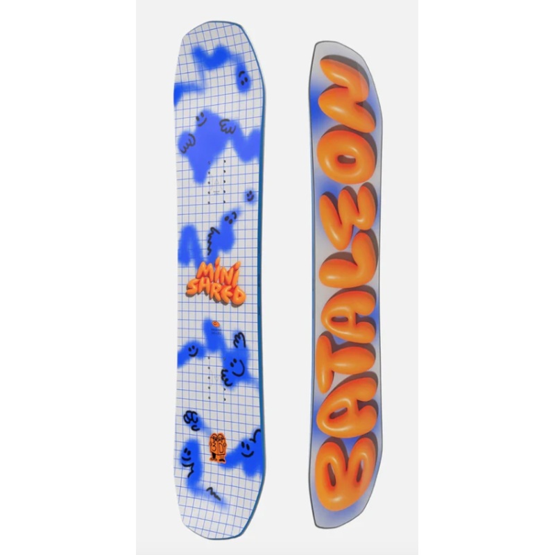 Bataleon 24/25 Minishred Snowboard 105cm