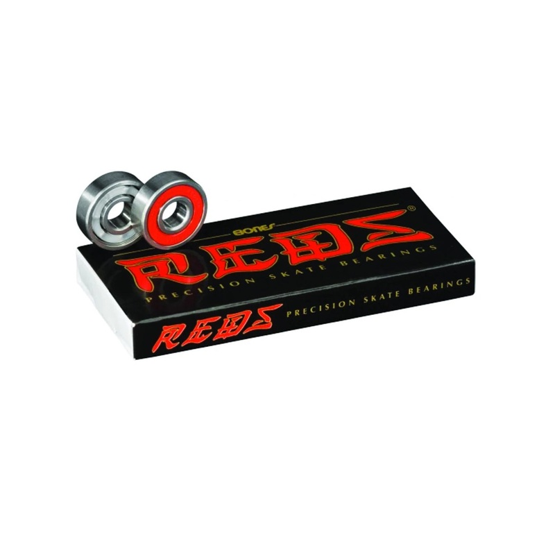 Bones Bearings Reds (Set of 8)