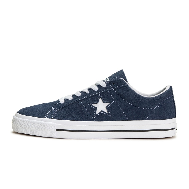 Converse One Star Pro Ox 4 Navy/White/Black