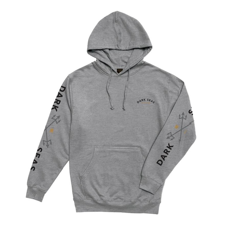DARK SEAS HEADMASTER PREMIUM PULLOVER FLEECE MED