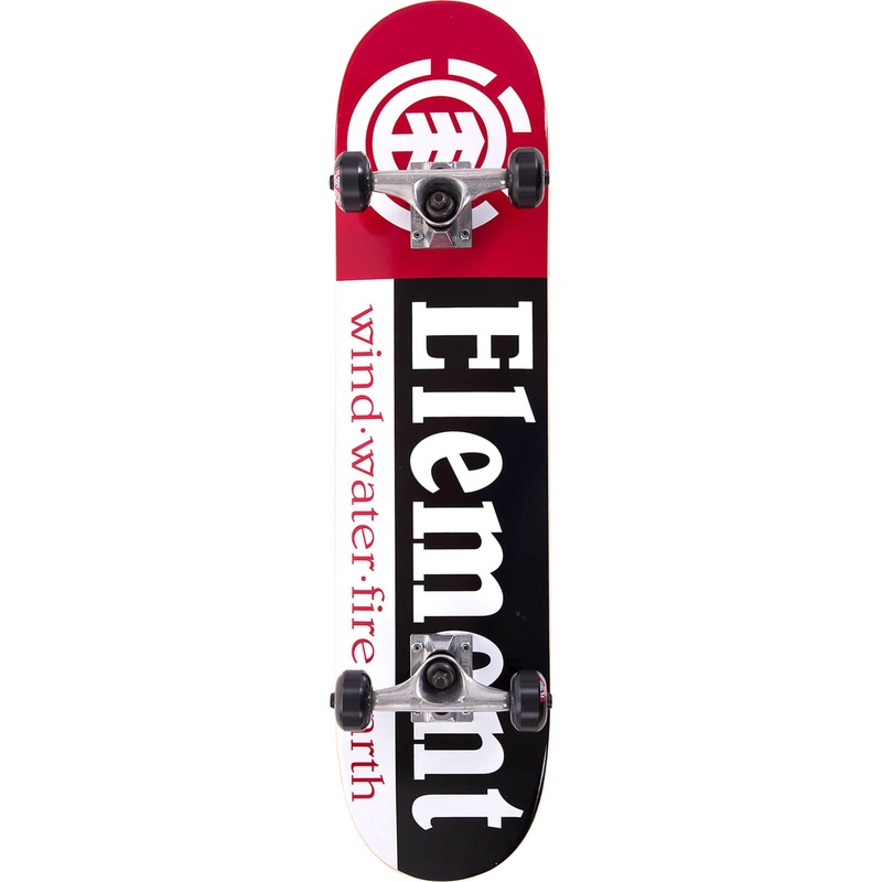Element Complete Section Mini – 7.37″ Black Thriftwood