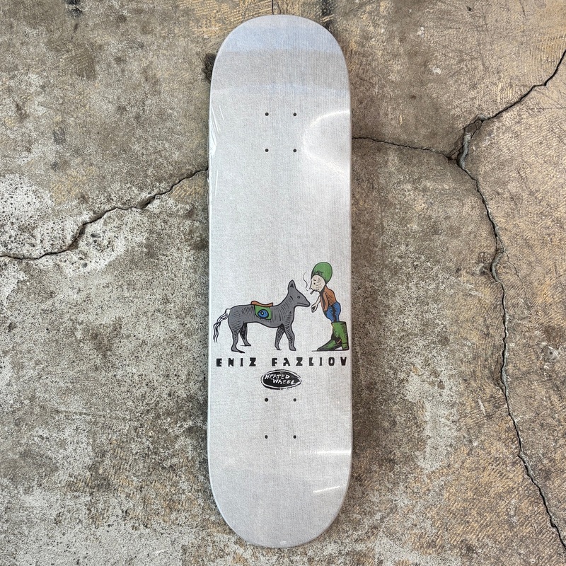 Eniz Shit Kicker Deck 8.25