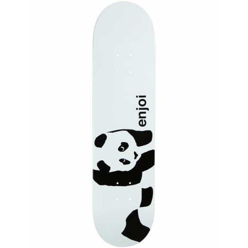 ENJOI DECK – WHITEY PANDA LOGO R7 (7.75″/8″/8.25″) 7.75″