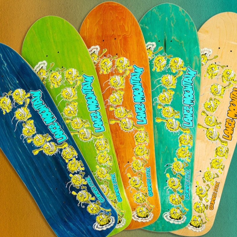 GRIMPLE STIX LANCE MOUNTAIN (9.83″) 9.83″