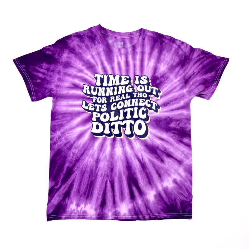 Lets Connect T Shirt S