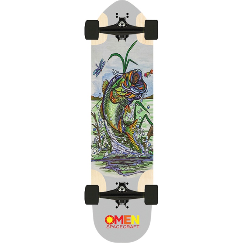 OMEN GIZA BIGMOUTH COMPLETE 9.67″x36.0″