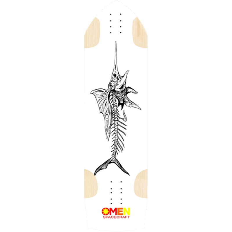 OMEN SWORDFISH DECK 9.7″x32.5″