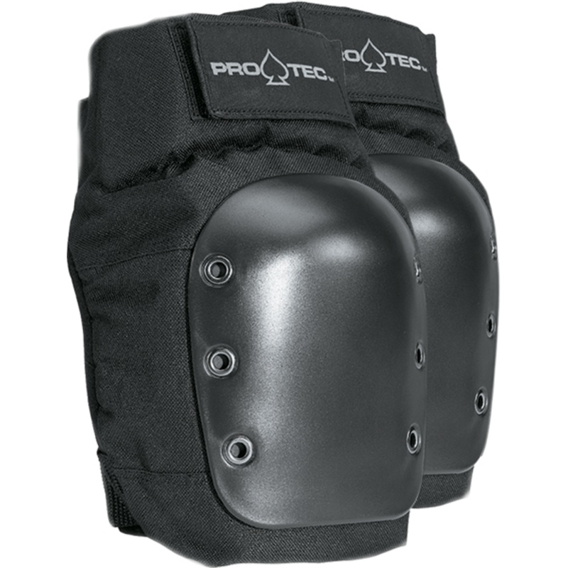 PROTEC STREET KNEE BLACK S