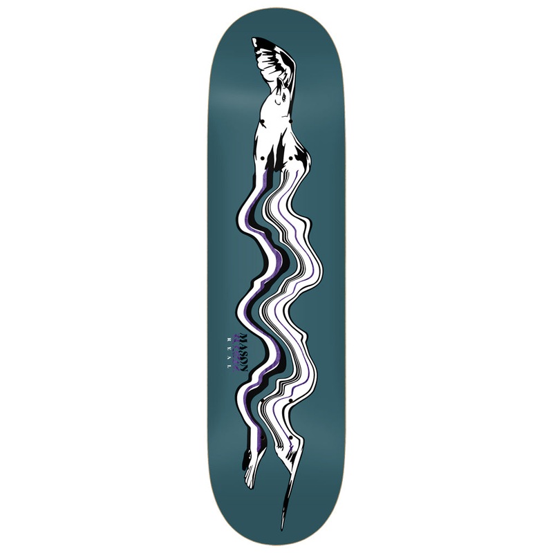 REAL DECK – MASON BRYCE WONG GUEST ARTIST (8.38″) 8.38″