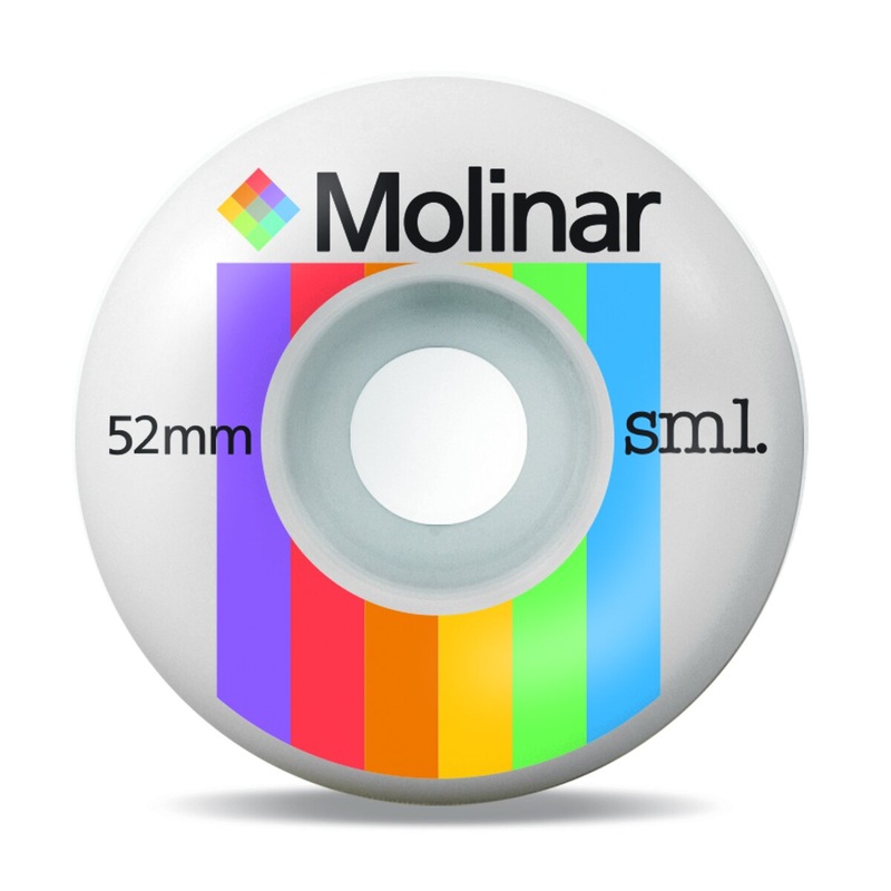 SML WHEELS RAMOND MOLINAR – OG  FORMULA 99A (52MM) 52MM