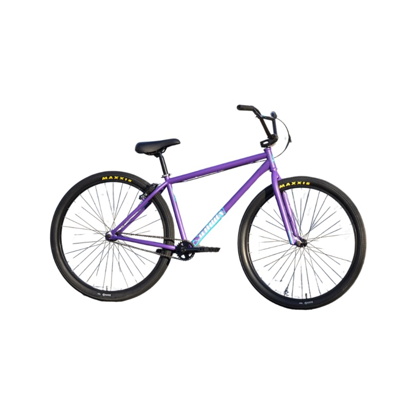 Sunday High C 29 Complete BMX Bike – Matte Grape Soda