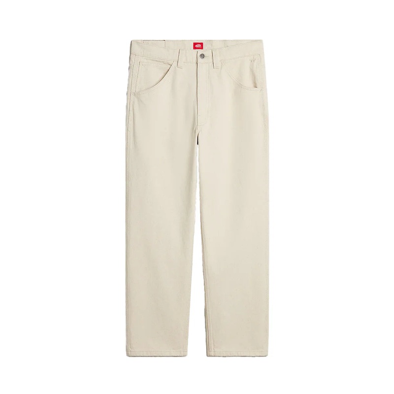 Vans Skate Check-5 Loose Denim (Natural) 30