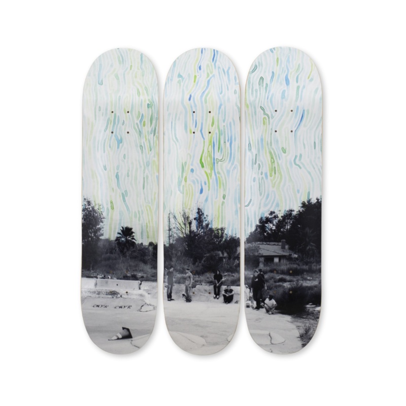 We Thrive in the Wastelands, Norco, Hand-signed