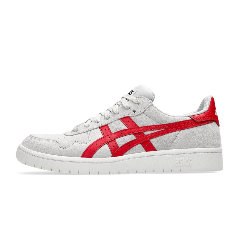 Asics Japan Pro 8 Cloud Grey/Classic Red