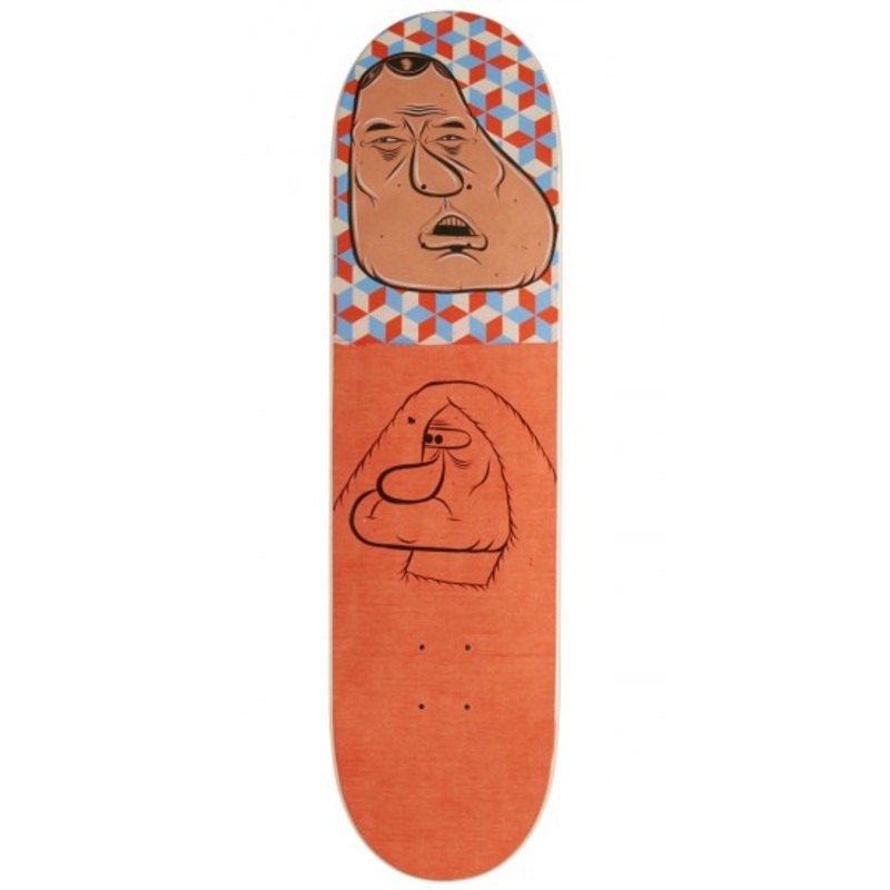 BAKER DECK – ANDREW REYNOLDS BARRY MCGEE (8.25″) 8.25″