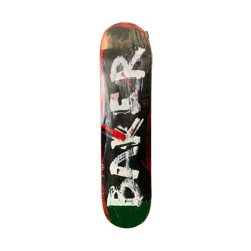 Baker Logo Painted 7.5″ Classic Skateboard Deck