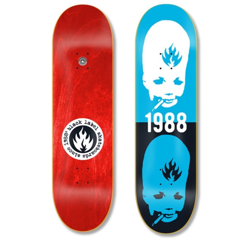 BLACK LABEL THUMBHEAD STACKED DECK (8.75″) 8.75″