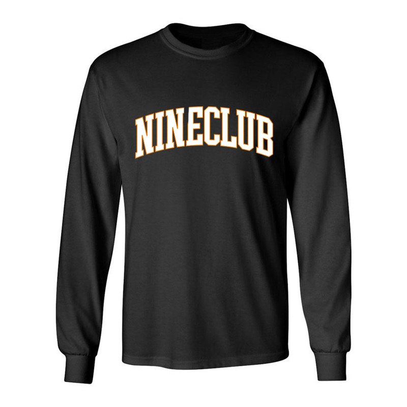 College Long Sleeve T’Shirt Small