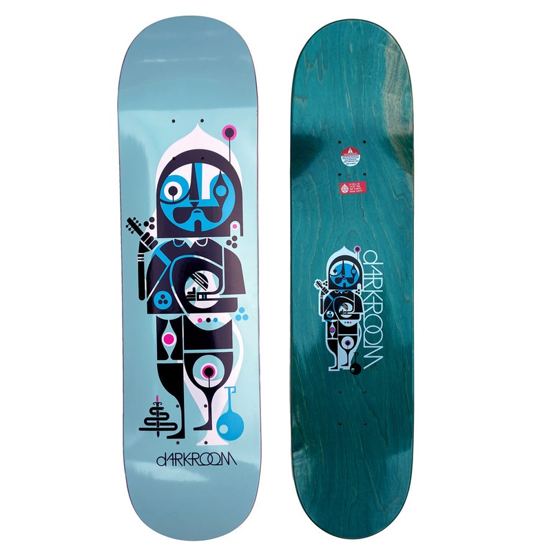 DARKROOM DECK SOLOIST (8.125″) 8.1″