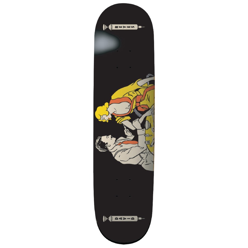 David Reyes Madness Deck 8.0