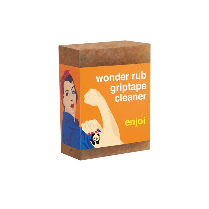 Enjoi – wonder rub griptape cleaner