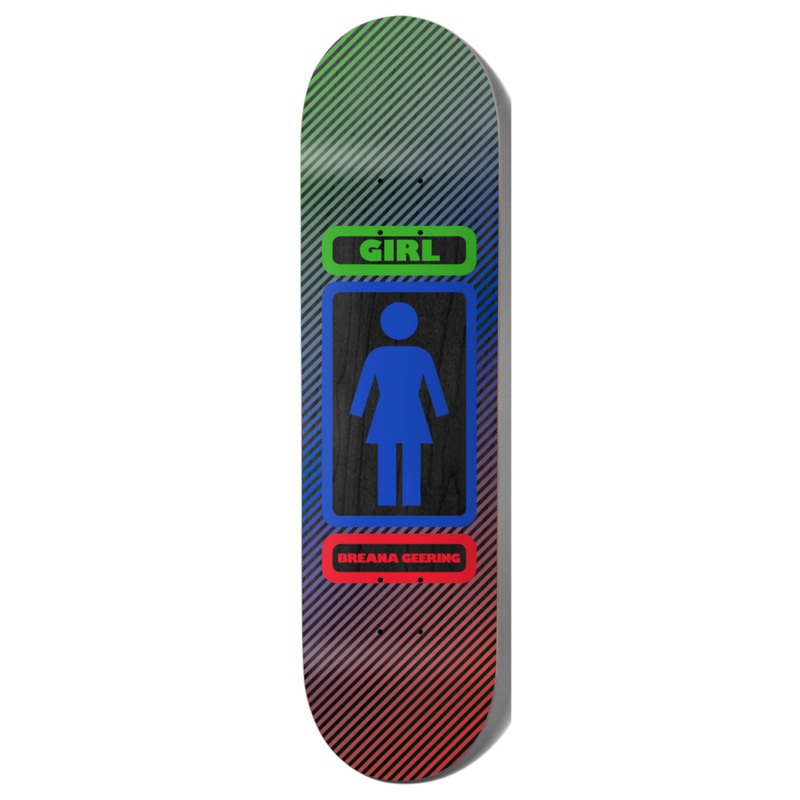GIRL DECK – BEANNA GEERING 93 TIL (8.0″) 8″