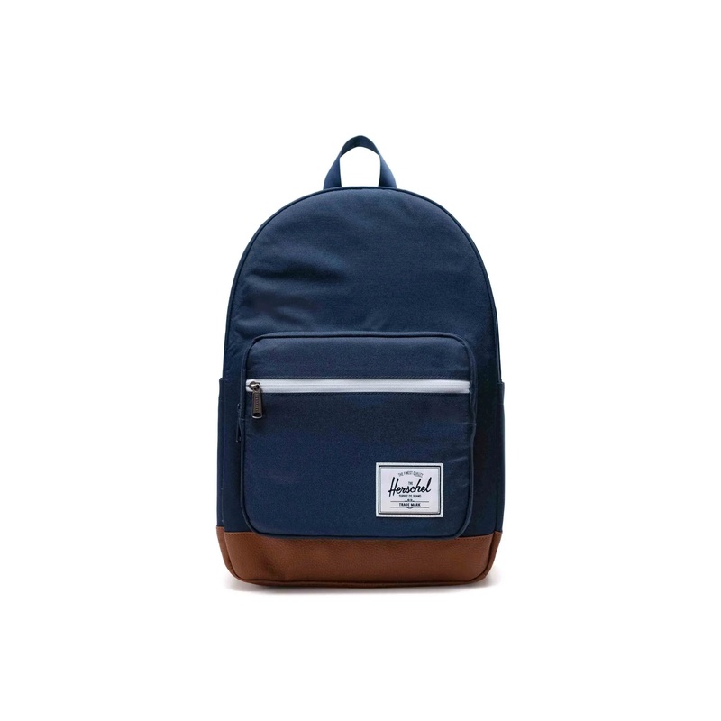 HERSCHEL POP QUIZ BACKPACK NAVY/TAN