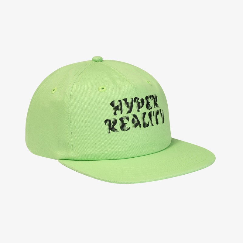 Hyper Reality Hat (Pistachio)
