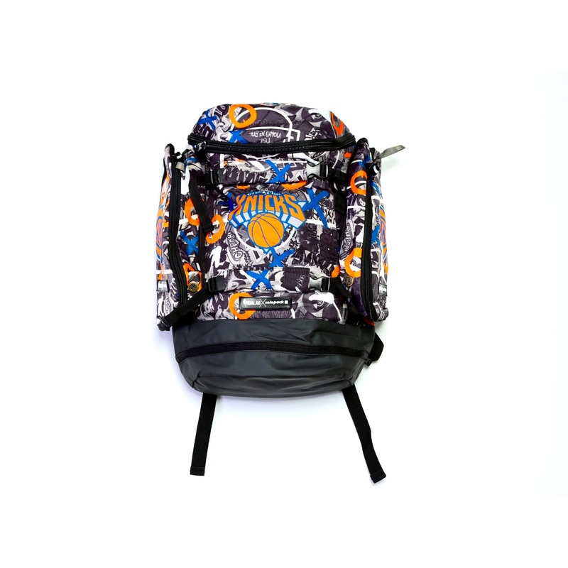 Knicks x NBALAB x Solepack X&O’s Backpack