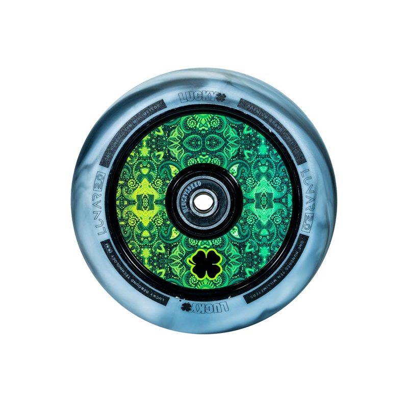 Lucky Scooter Wheels Lunar 110mm – Recoil