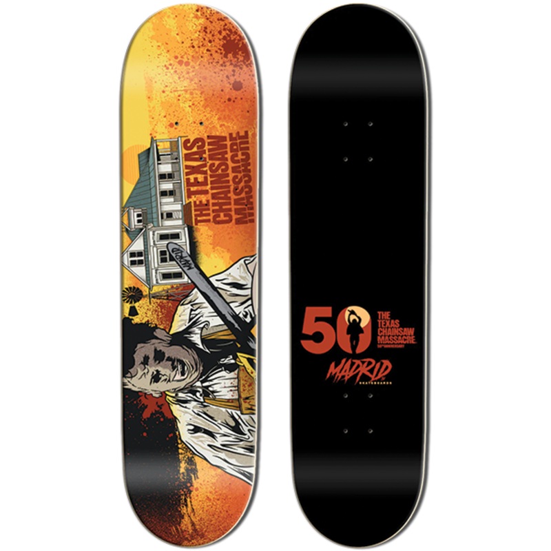 MADRID TCM HOMEFRONT/STREET DECK-.5 8.25″x32.0″