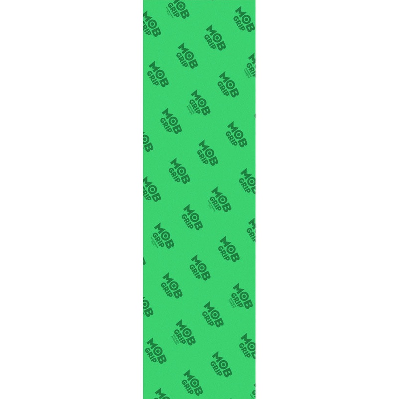 Mob Transparent Colors Griptape 9×33 – Green