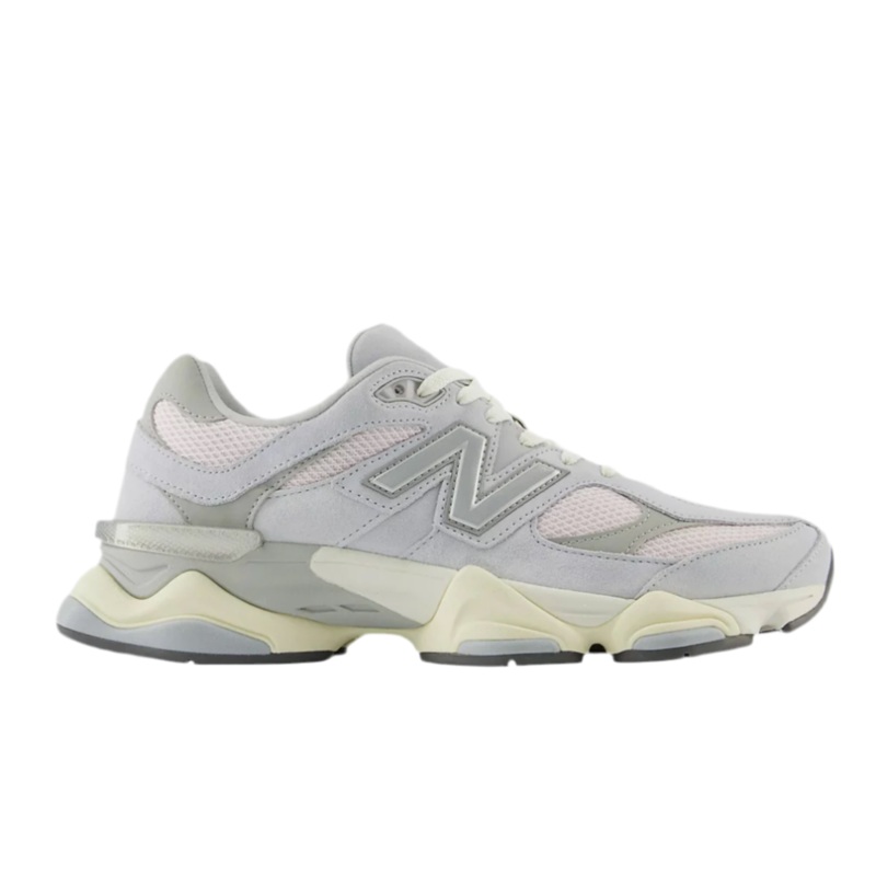 New Balance 9060 (Grey/Pink) M5.5/W7