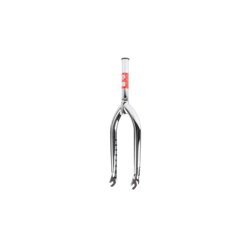 Odyssey BMX R15 Forks 15mm – Chrome