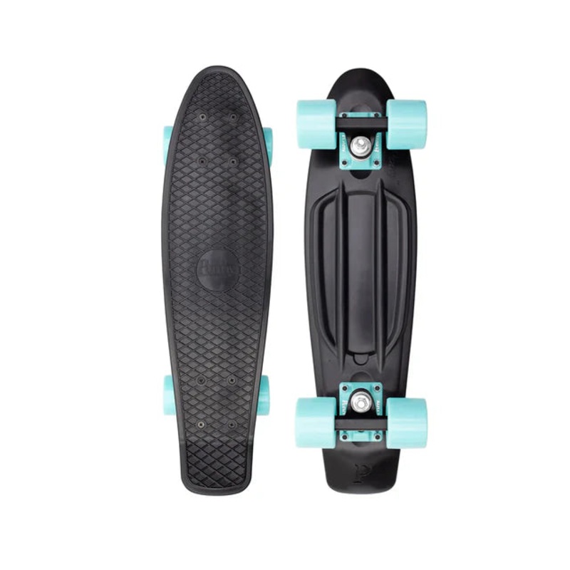 Penny Black Ice 22″ Cruiser Complete Skateboard