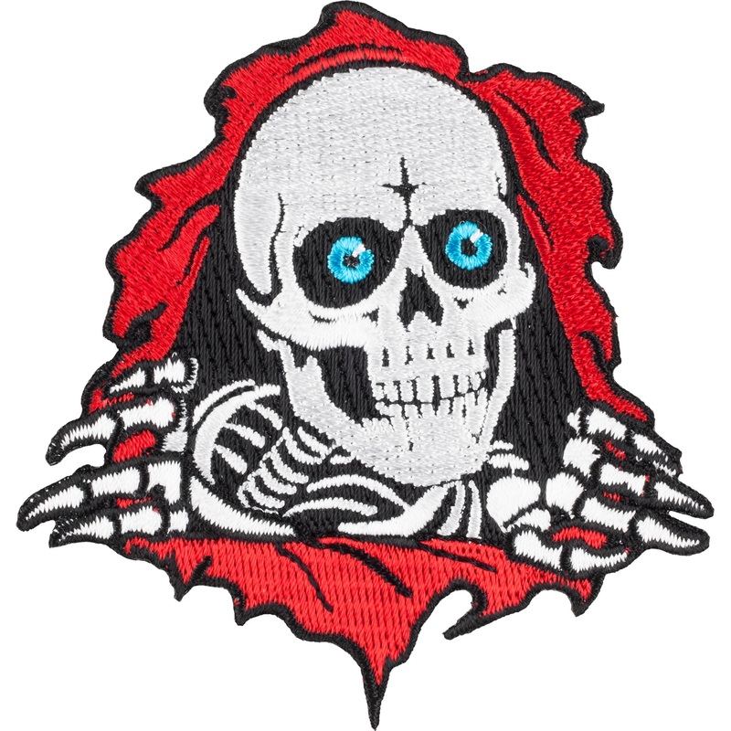 Powell Peralta Ripper Patch – 3″