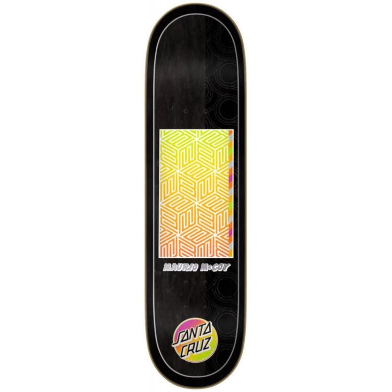 SANTA CRUZ DECK – MCCOY AFTERGLOW (8.25″ x 31.83″) 8.25″