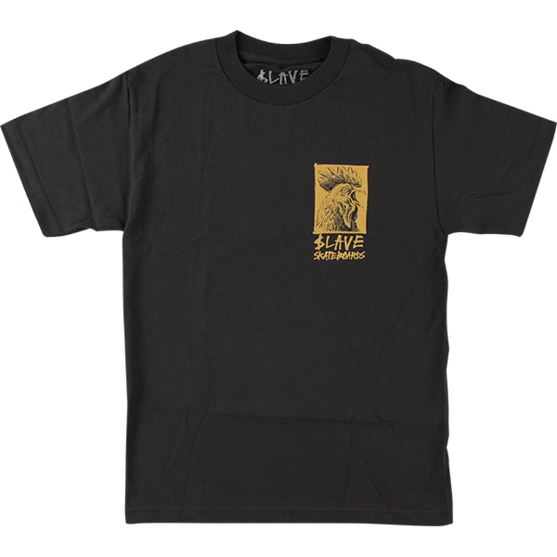 SLAVE COURAGE SS ASPHALT GREY S