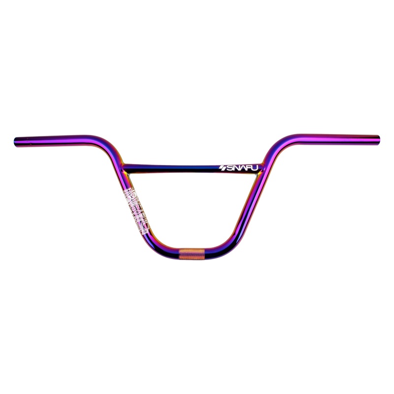 Snafu Jackson Handlebar 8.6 – Jet Fuel