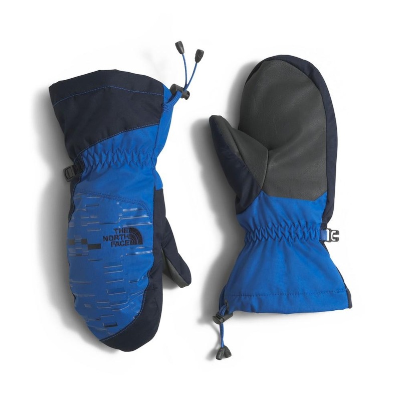 The North Face Youth Revelstoke Mitt Jake Blue S