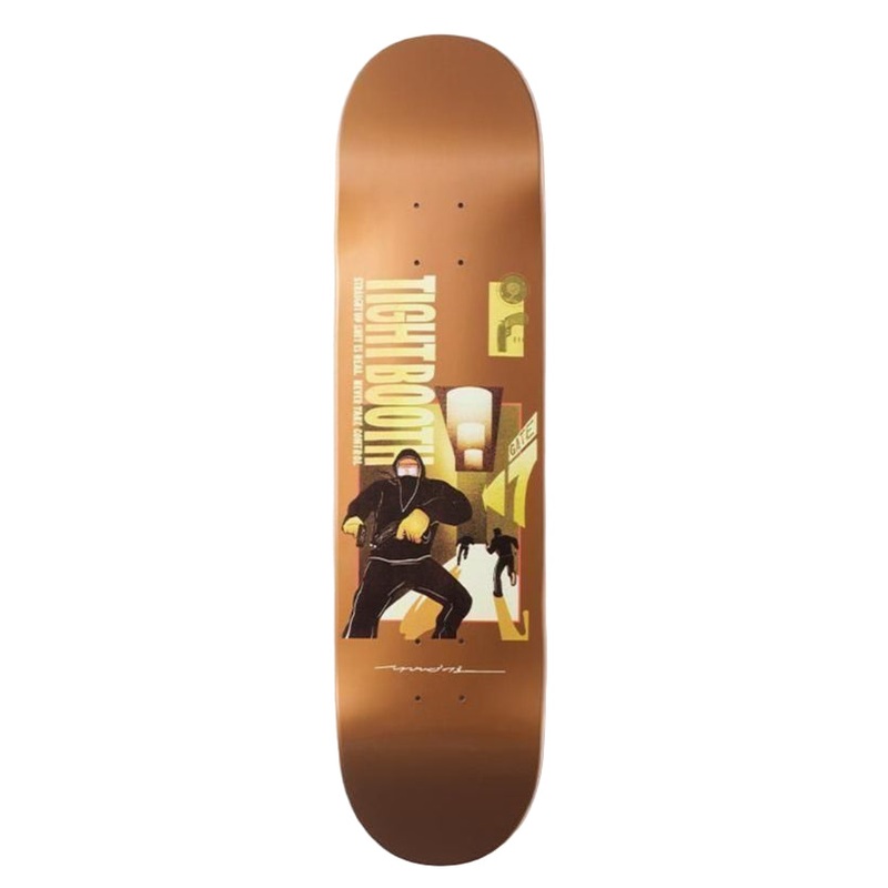 TIGHTBOOTH DECK RUN (8.25″) 8.25″