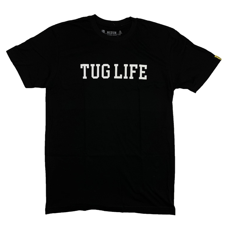 Tug Life T Shirt – RHC Small