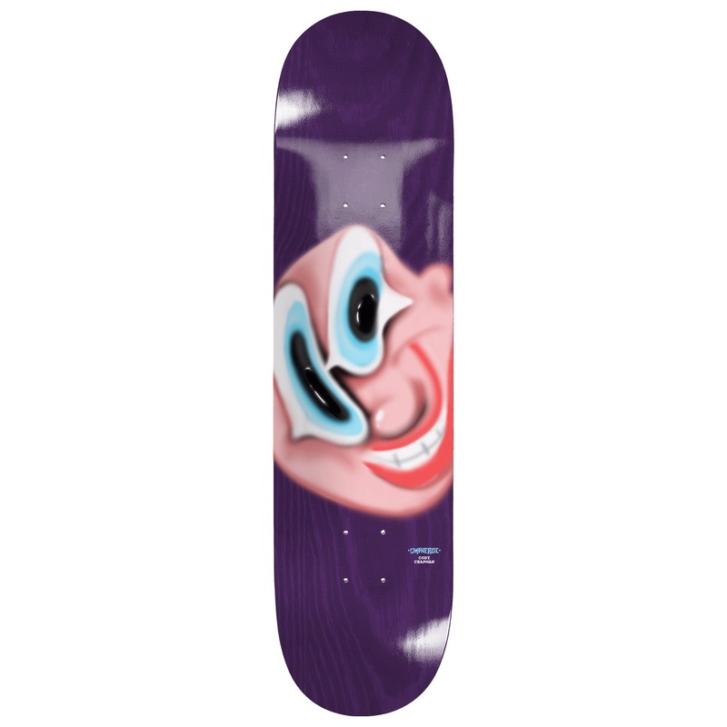 UMAVERSE DECK CHAPMAN (8.5″) 8.5″