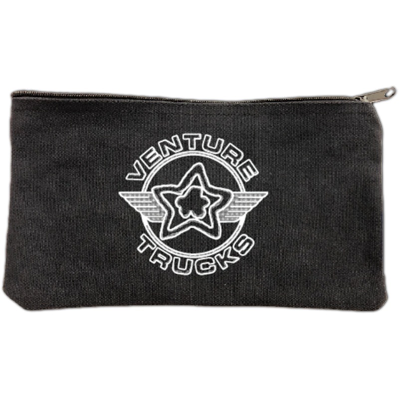 VENTURE STAR TEAM MONEY BAG BLACK